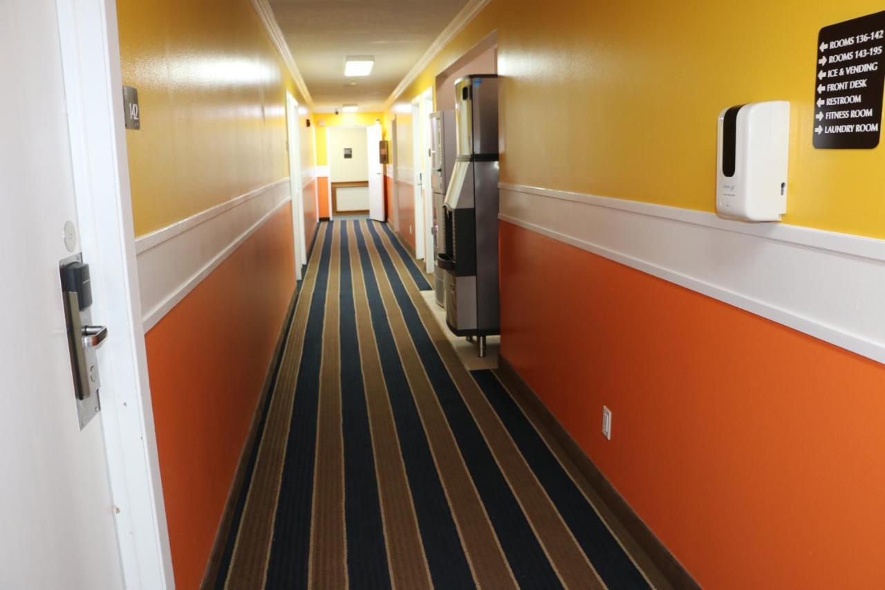 Amber Inn Le Mars Eksteriør billede